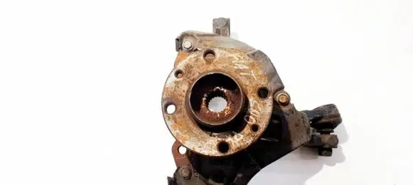 Fiat 500 Front wheel hub