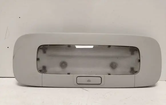 Volkswagen PASSAT B6 Rear seat light 1K0947291