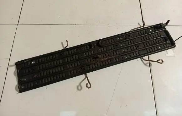 Peugeot 307 Fuel cooler (radiator) 
