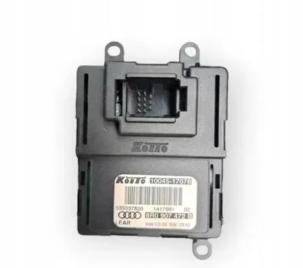 Audi Q5 SQ5 8R Headlight ballast module Xenon 8R0907472B