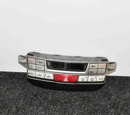 Subaru Legacy Interior fan control switch A2C53283934 72311AJ030