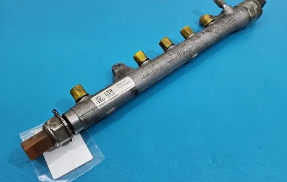 Skoda Fabia Mk2 (5J) Fuel main line pipe 03L130089B IMPRK1571872