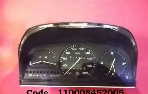 Speedometer (instrument cluster)