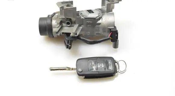 Skoda Superb B6 (3T) Ignition lock 1K0905851B