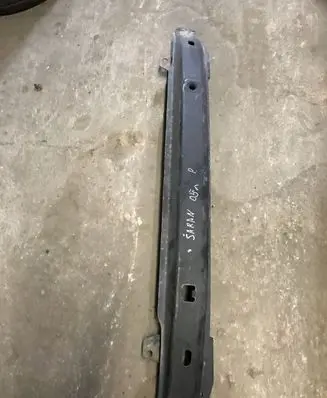 Volkswagen Sharan Front bumper cross member 7M3807105B