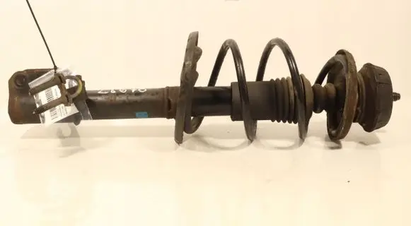 Dacia Sandero Front shock absorber with coil spring 