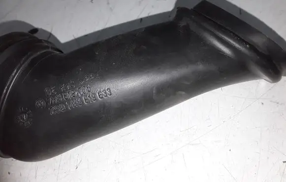 Volkswagen Multivan T5 Air intake duct part 7H5819725