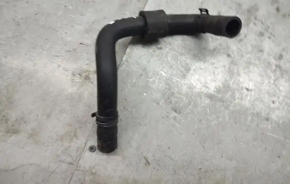 Porsche Panamera (970) Engine coolant pipe/hose 97057258500
