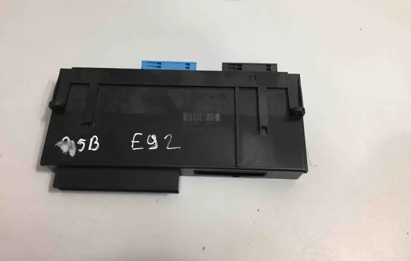 BMW 3 E92 E93 Central body control module 9364819 9329800