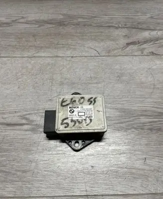 ESP (stability system) control unit
