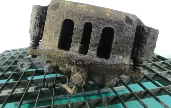 Chrysler Pacifica Front brake caliper IMPRK1225891