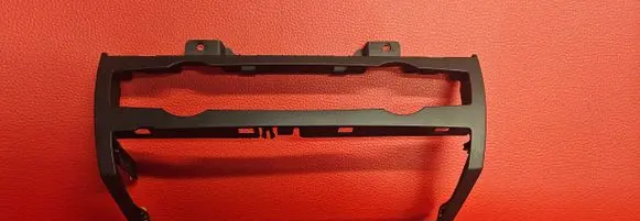 BMW X5 E70 Radio/GPS head unit trim T0027285 773201 0117730