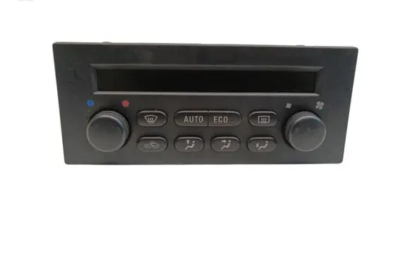 Opel Astra G Climate control unit 24442472