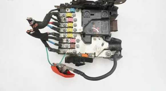 Citroen Jumpy Fuse module 9675350180