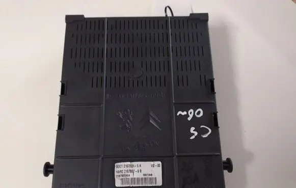 Citroen C5 Comfort/convenience module 9656530280 216792292A