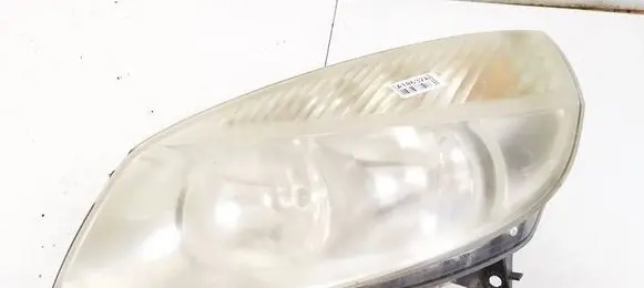 Renault Scenic II - Grand scenic II Headlight/headlamp