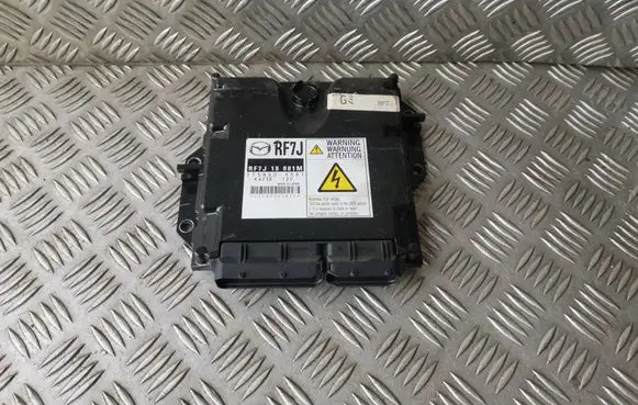 Mazda 6 Engine control unit/module RF7J18881M 2758006581