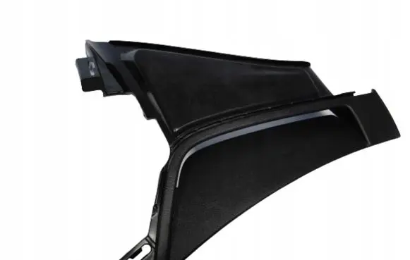 Mercedes-Benz GLC C253 Front bumper splitter molding A2538859903