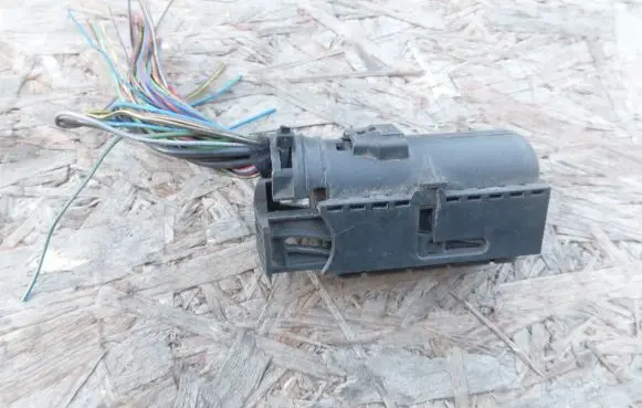 Opel Corsa D Engine installation wiring loom 1355125 113551251B 13216368