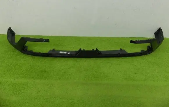 Peugeot 3008 III Front bumper lip 9843794780