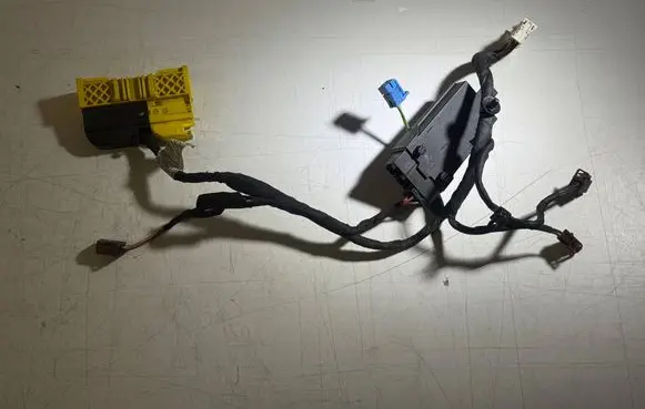 BMW 3 F30 F35 F31 Seat wiring loom 9167688 9216468