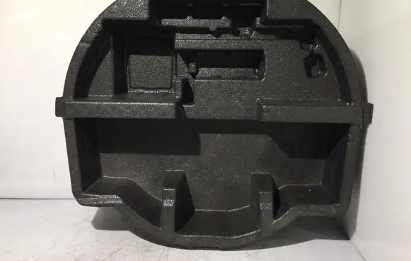 Toyota Yaris Glove box in trunk 649930D040