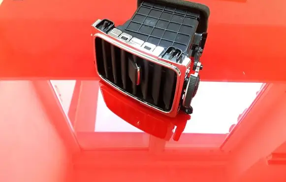 SsangYong Korando Dash center air vent grill 6962A34001