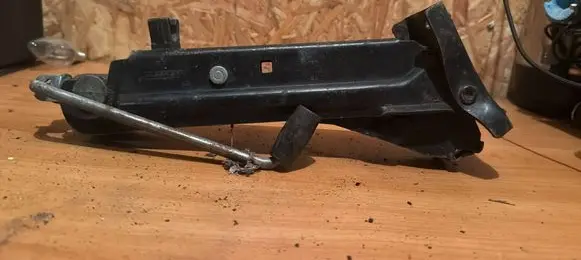 Volvo S60 Lift Jack 8679368