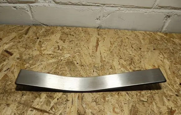 Mercedes-Benz CLS C218 X218 Rear sill trim cover A2126861236