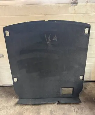 Audi A6 S6 C8 4K Trunk bottom trim panel 4K9861531