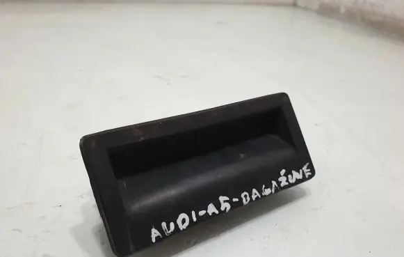 Tailgate/trunk/boot exterior handle