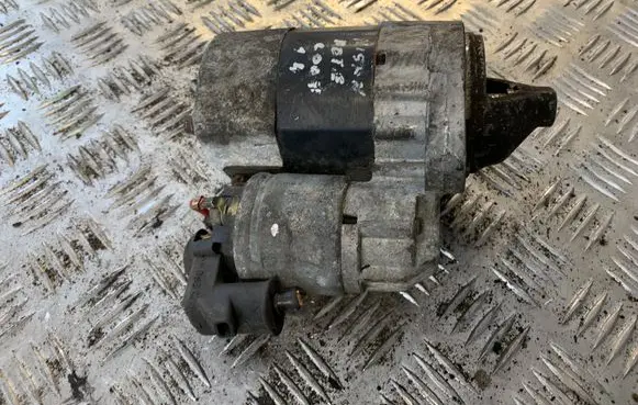Nissan Note (E11) Starter motor 233001F77B