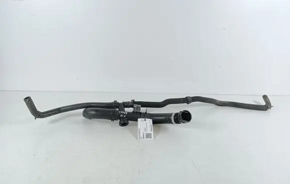 Jaguar XF X250 Air intake hose/pipe 4R838B274AD