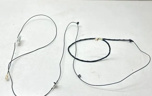 Renault Captur Other wiring loom 282431955R 7580901 10353358
