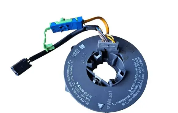 Opel Combo C Airbag slip ring squib (SRS ring) 24459850 1610662
