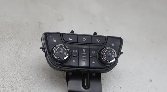 Climate control unit