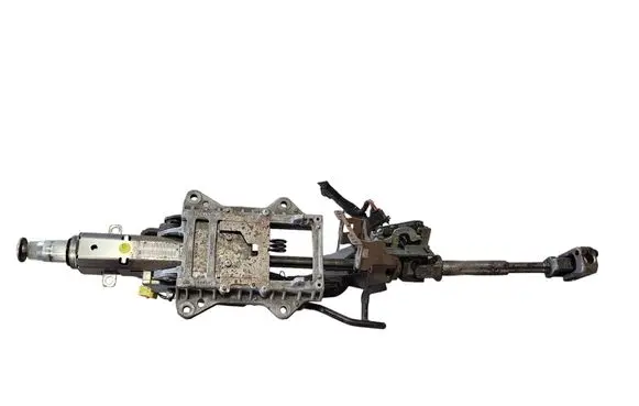 Volkswagen PASSAT B6 Steering wheel axle 3c2419501g