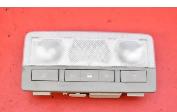Opel Astra J Boot/trunk interior light 1673520