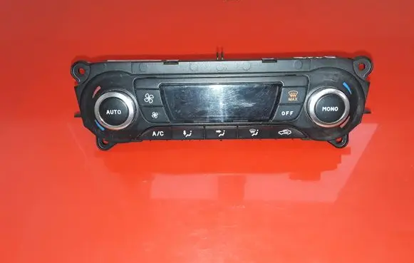 Ford Mondeo MK IV Climate control unit BM2T18C612HD WJ3A29494 CD345