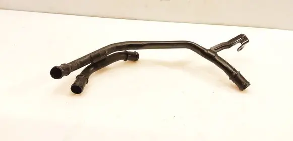 Audi A8 S8 D3 4E Engine coolant pipe/hose 4E0121400P
