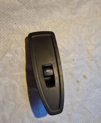 Electric window control switch