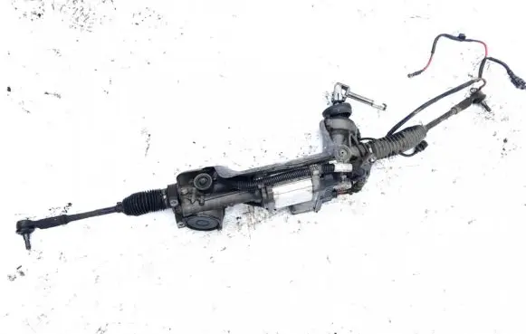 Volkswagen Jetta V Steering rack rhd 0196b000