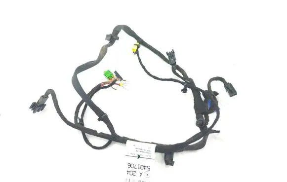 Mercedes-Benz C W204 Seat wiring loom A2045401706 5401706