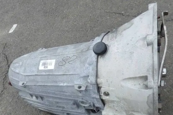 Mercedes-Benz SLK R171 Automatic gearbox 722997-MERC 722997 2042702705