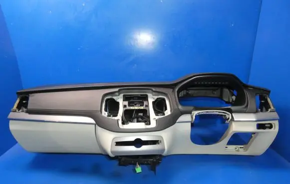 Volvo XC90 Dashboard 