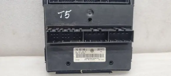 Volkswagen Transporter - Caravelle T5 Comfort/convenience module 7H0937049J