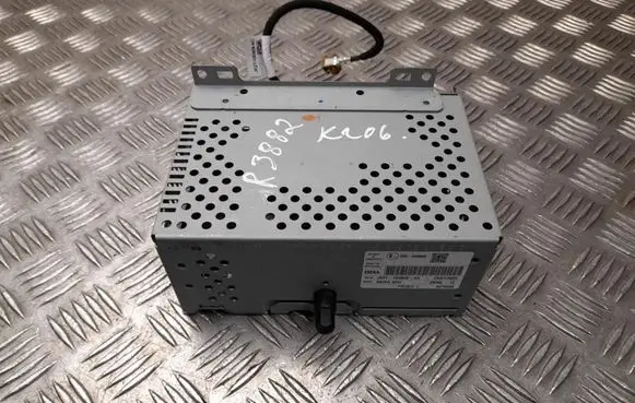 Ford Transit GPS navigation control unit/module JK2T18D832BX