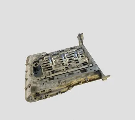 Jaguar XF X250 Oil sump 4R8Q6U09AEC