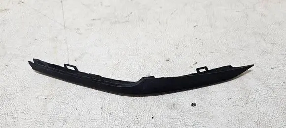 Ford Focus Front bumper splitter molding JX7B15B247A1