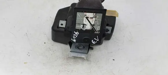 Mitsubishi Space Star Middle seatbelt (rear) NOCODE